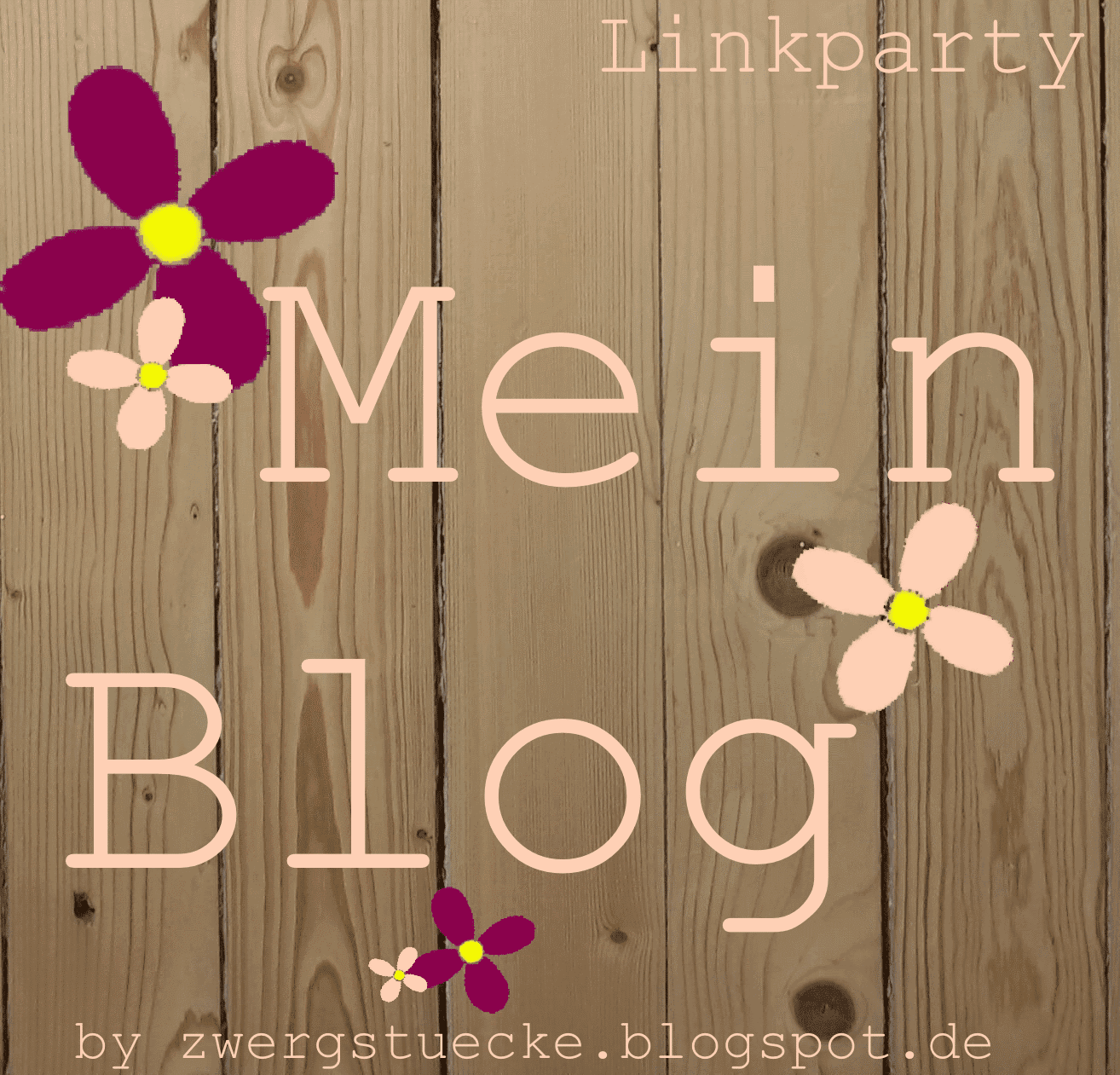 LINKPARTY bei ZWERGENSTÜCKE