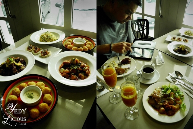 Re: what are the times for the round table pizza lunch buffet? Nuffnang Featured Blogger of the Month