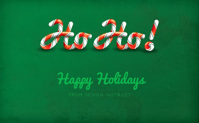 Candy Cane Text Effect Candy Cane Text Effect