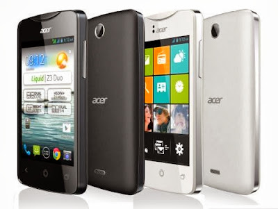 Acer Liquid Z3 Acer Liquid Z3