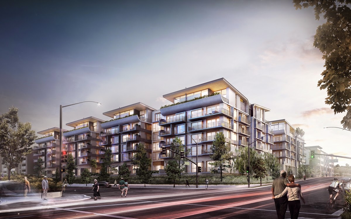 Building Los Angeles Fancy Senior Housing Complex Breaks Ground in