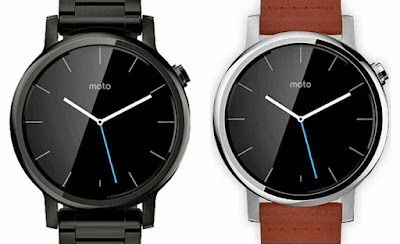 Moto 360 Smartwatch Successor Press Renders Leaked