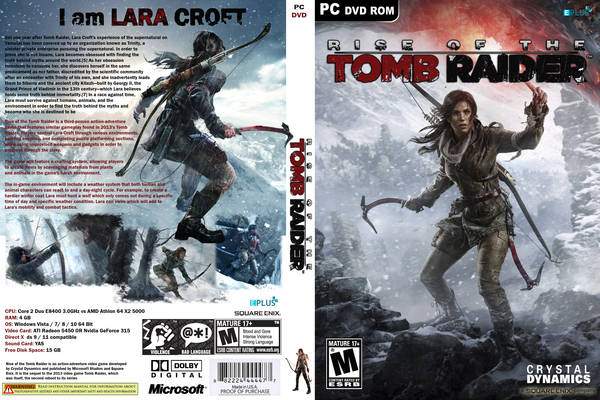 Crack Para Rise Of Tomb Raider