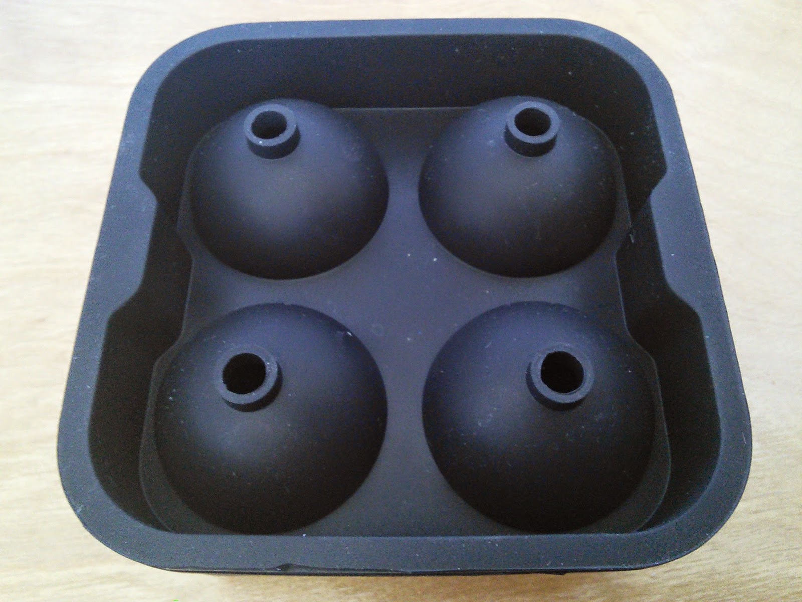 I will be making ice with blueberries in them and use them in my glass