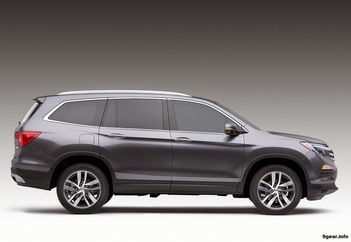 2016 Honda Pilot – First Official Photos | Car Reviews | New Car Pictures for 2018, 2019 2016 Honda Pilot – First Official Photos | Car Reviews | New Car Pictures for 2018, 2019