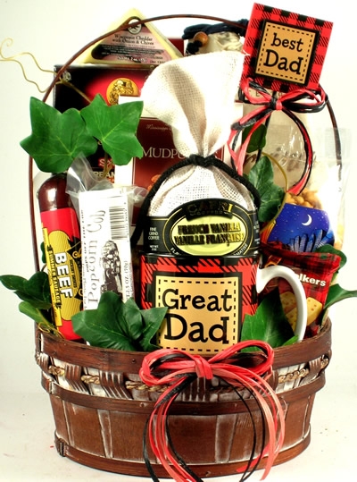 Fathers Day Gift Baskets