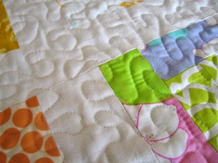 Free Motion Quilting Tutorial