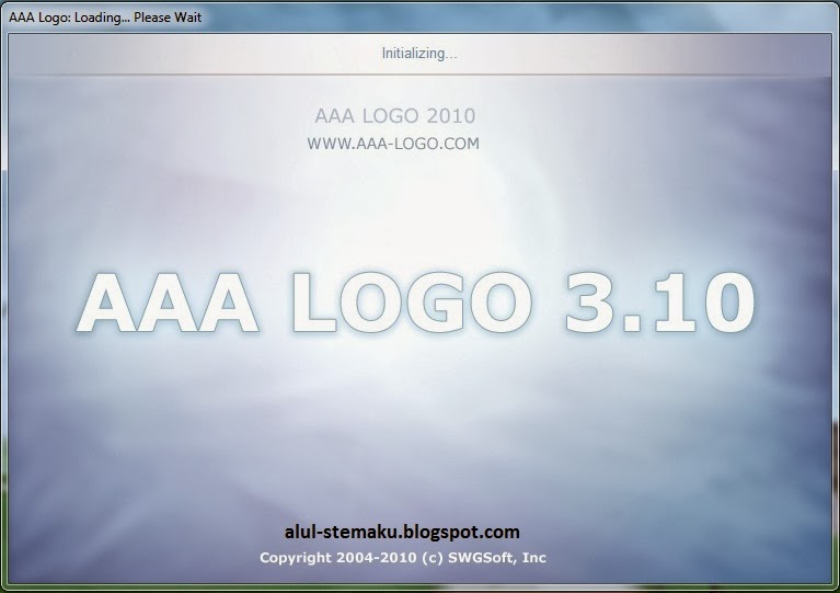 Download Software Desain Logo (AAA Logo) Gratis Alul Stemaku