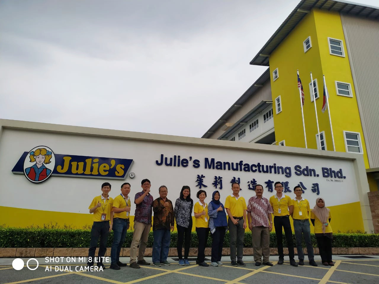 Julie's Manufacturing Sdn.Bhd