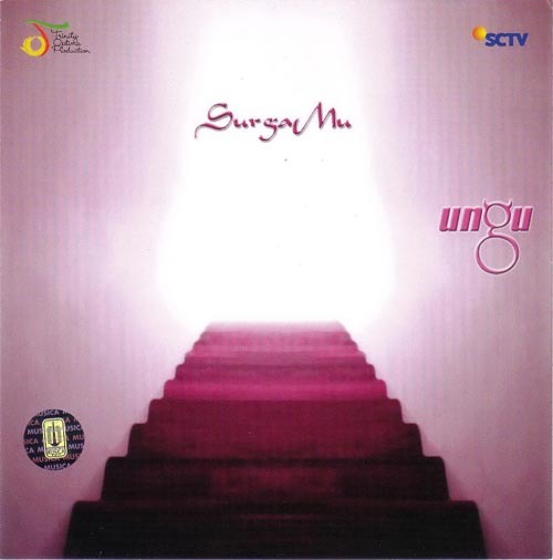 Album Ungu Surgamu
