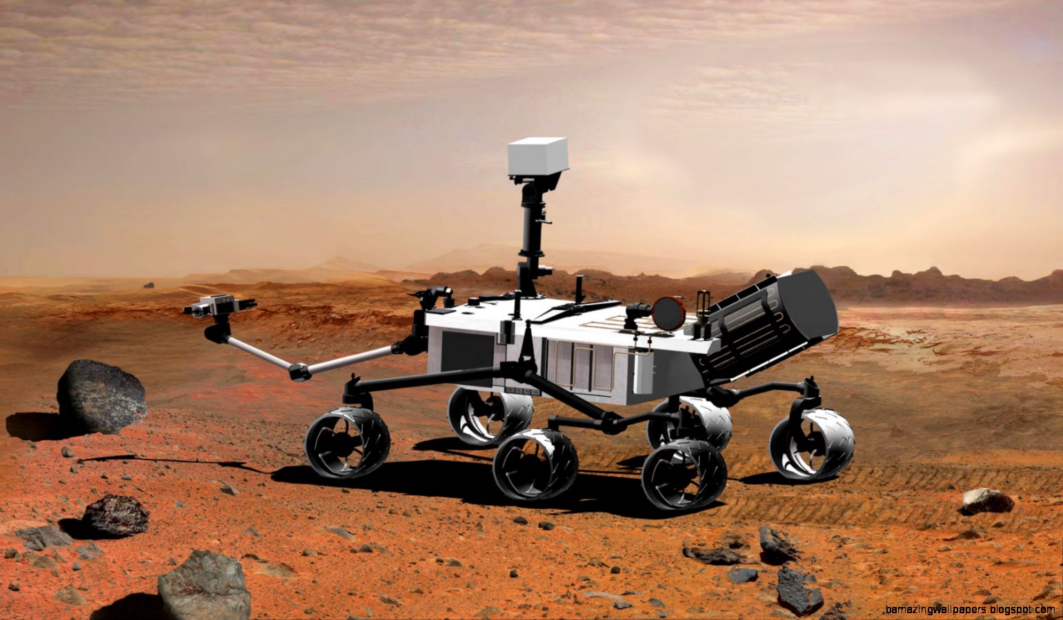 Mars Curiosity Facts about the Mars Science Laboratory Rover Mars Curiosity Facts about the Mars Science Laboratory Rover