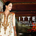Ittehad Izabell Embroidered Chiffon Spring-Summer Collection 2014 | IZABELL Embroidered Chiffon Suits