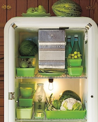 Colores que se llevan esta Primavera en La Cocina