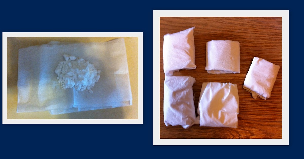 Fabiana Carter Exploding ziploc bags