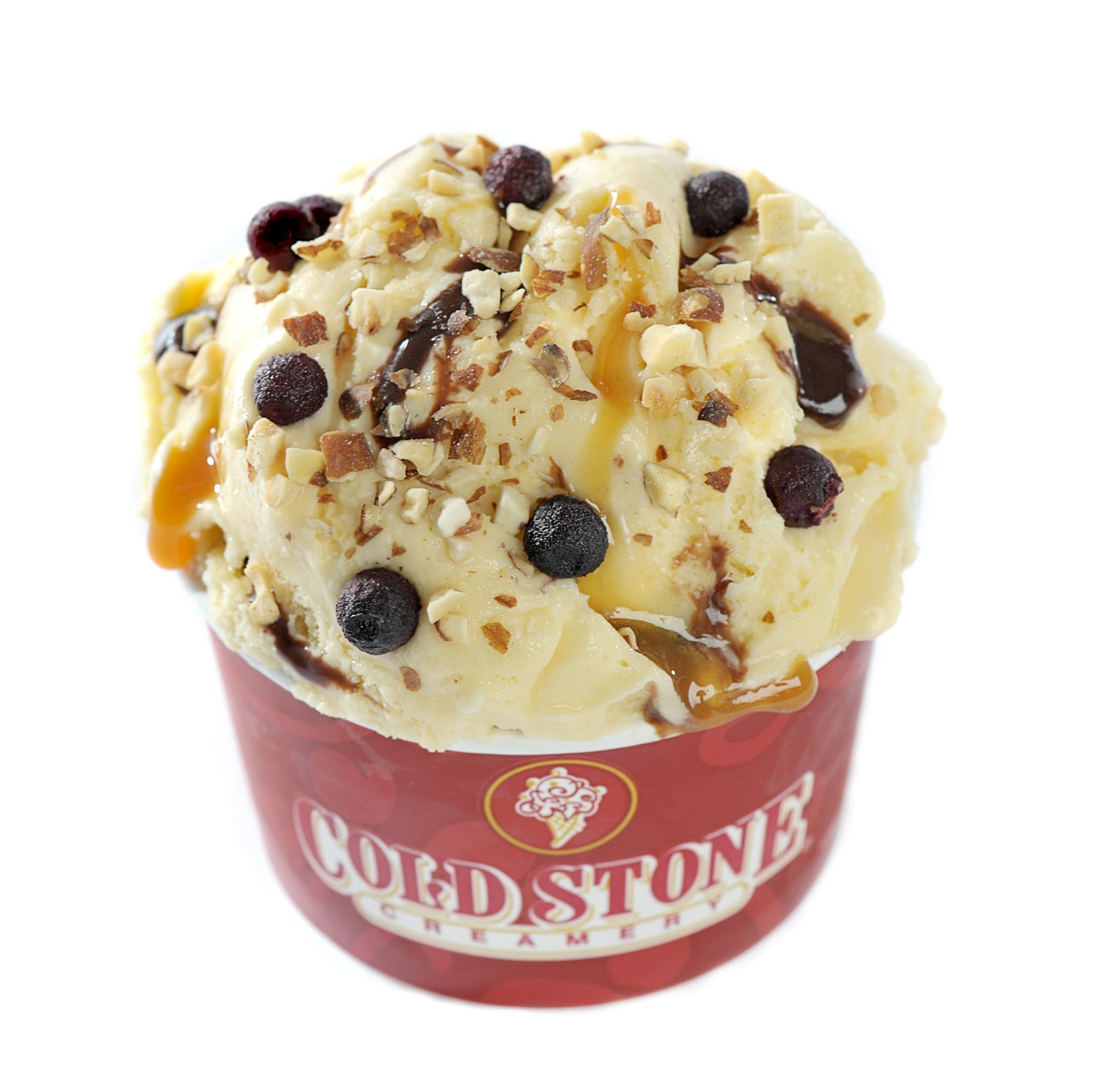 cold stone creamery ice cream