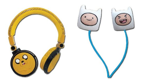 Adventure Time Accessories