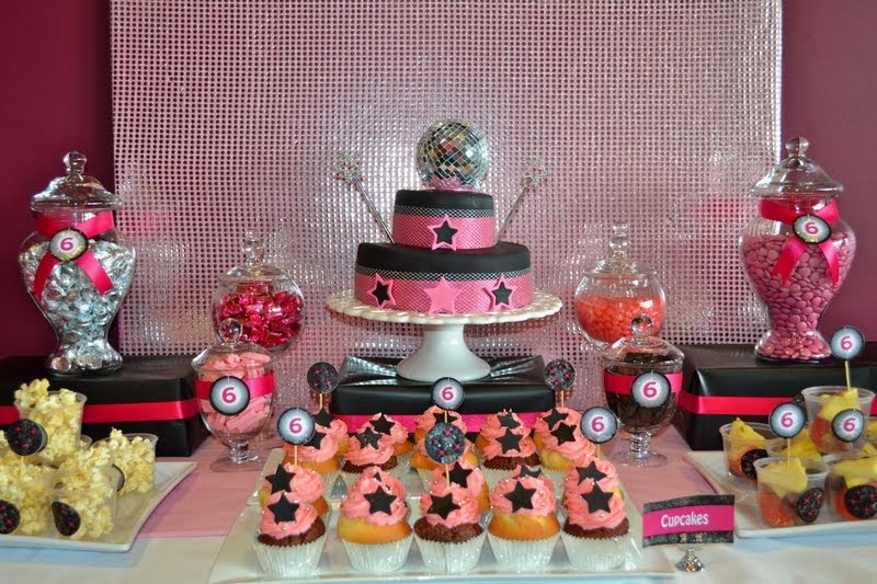 The Inspired Occasion A lavish disco party!