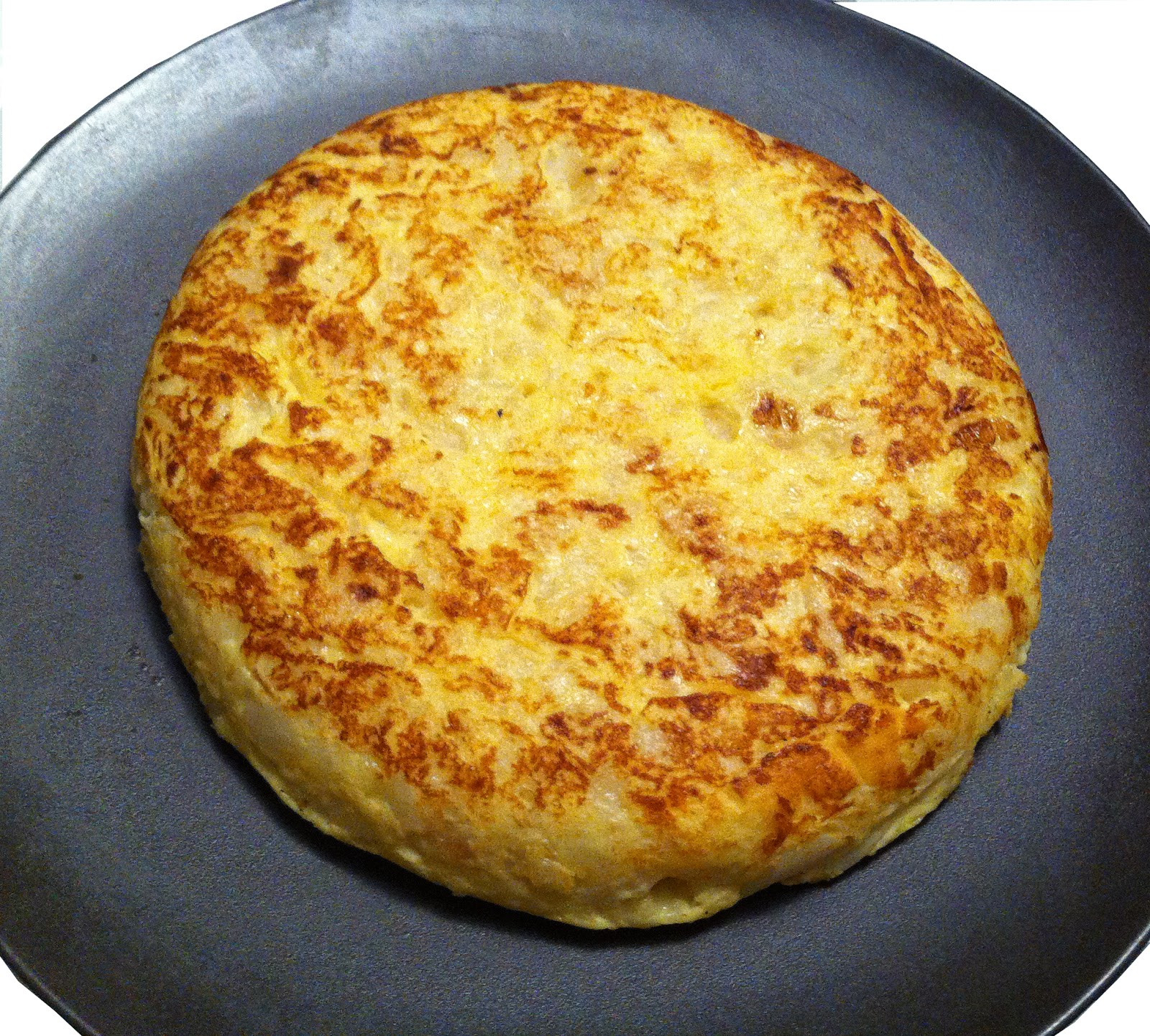 Tortilla De Patata
