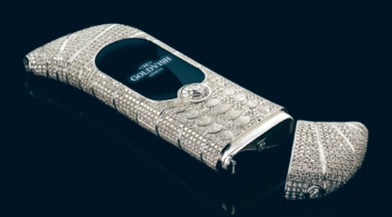 الــحـــــقـــيــقـــة أغلى 10 هواتف محمولة في العالم