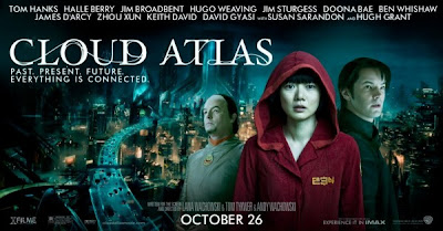 cloud atlas banner poster