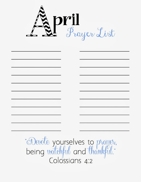 Satisfactory image intended for printable prayer list Slobbery image within printable prayer list