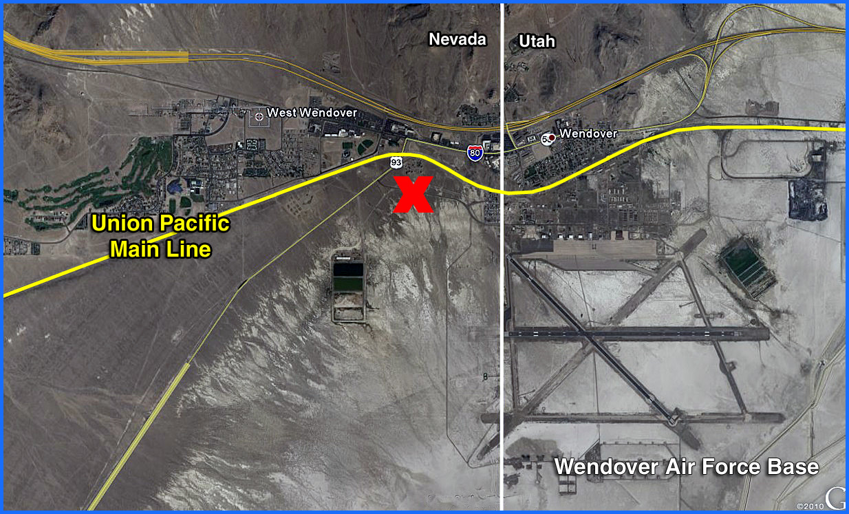 OilElectric California Zephyr Two Related Events?