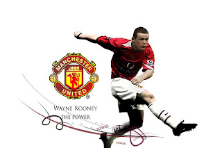 Wayne Rooney Wallpaper 2011