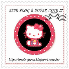 PRESENTINHO DA COLEGA ANALAICE!