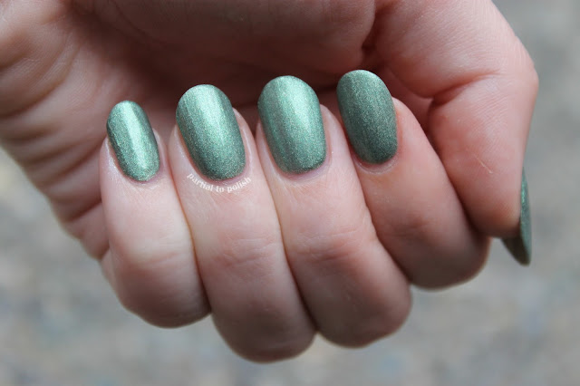 Black Sheep Lacquer Ride the Lightening