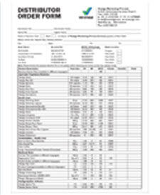 product and price