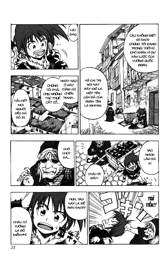 Fire Emblem-Hasha no Tsurugi chap 1