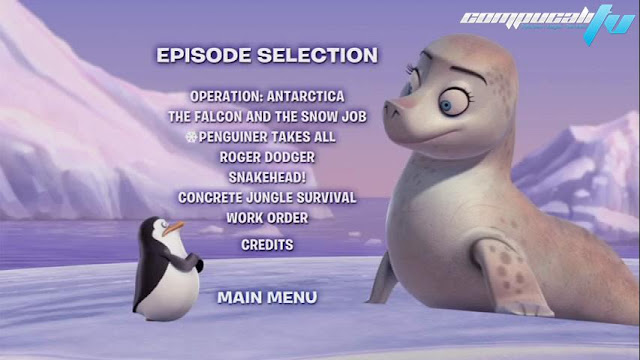 The Penguins Of Madagascar Operation Antarctica - ralpoz