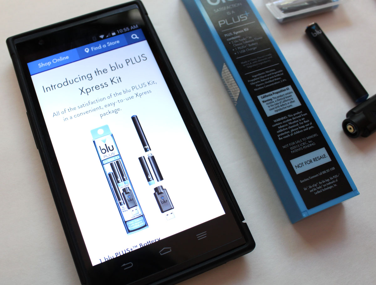 Monroe Misfit Makeup Beauty Blog Simplicity in the Switch with blu