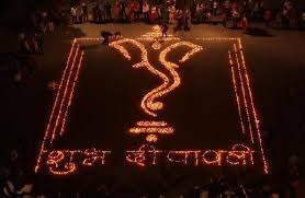 Diwali celebrate 2015