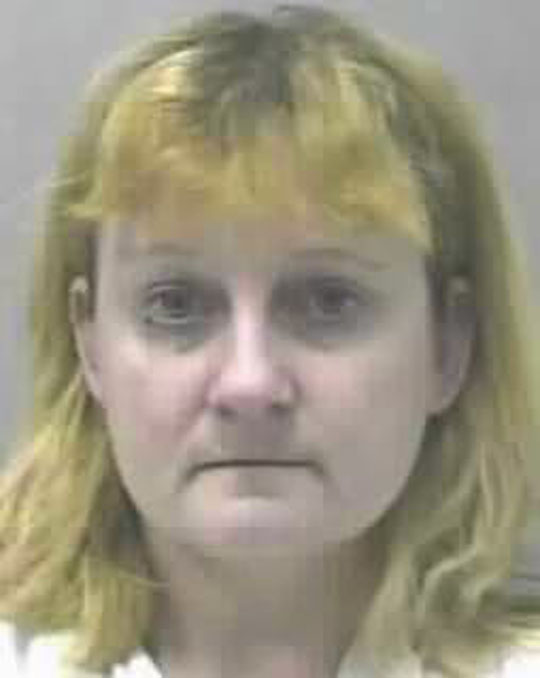 Teachers In Custody Denise Fitch, 41, counselor, Keyser PrimaryMiddle