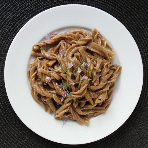 Cookistry Morel Mushroom Pasta