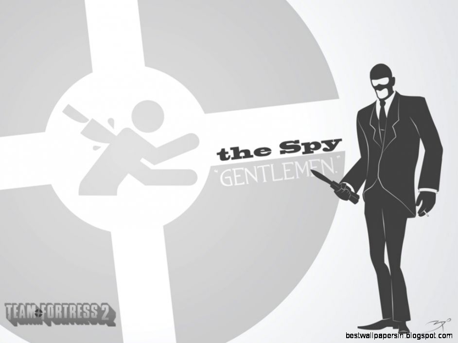 TF2 Spy wallpaper by Infiltrator SF on DeviantArt TF2 Spy wallpaper by Infiltrator SF on DeviantArt