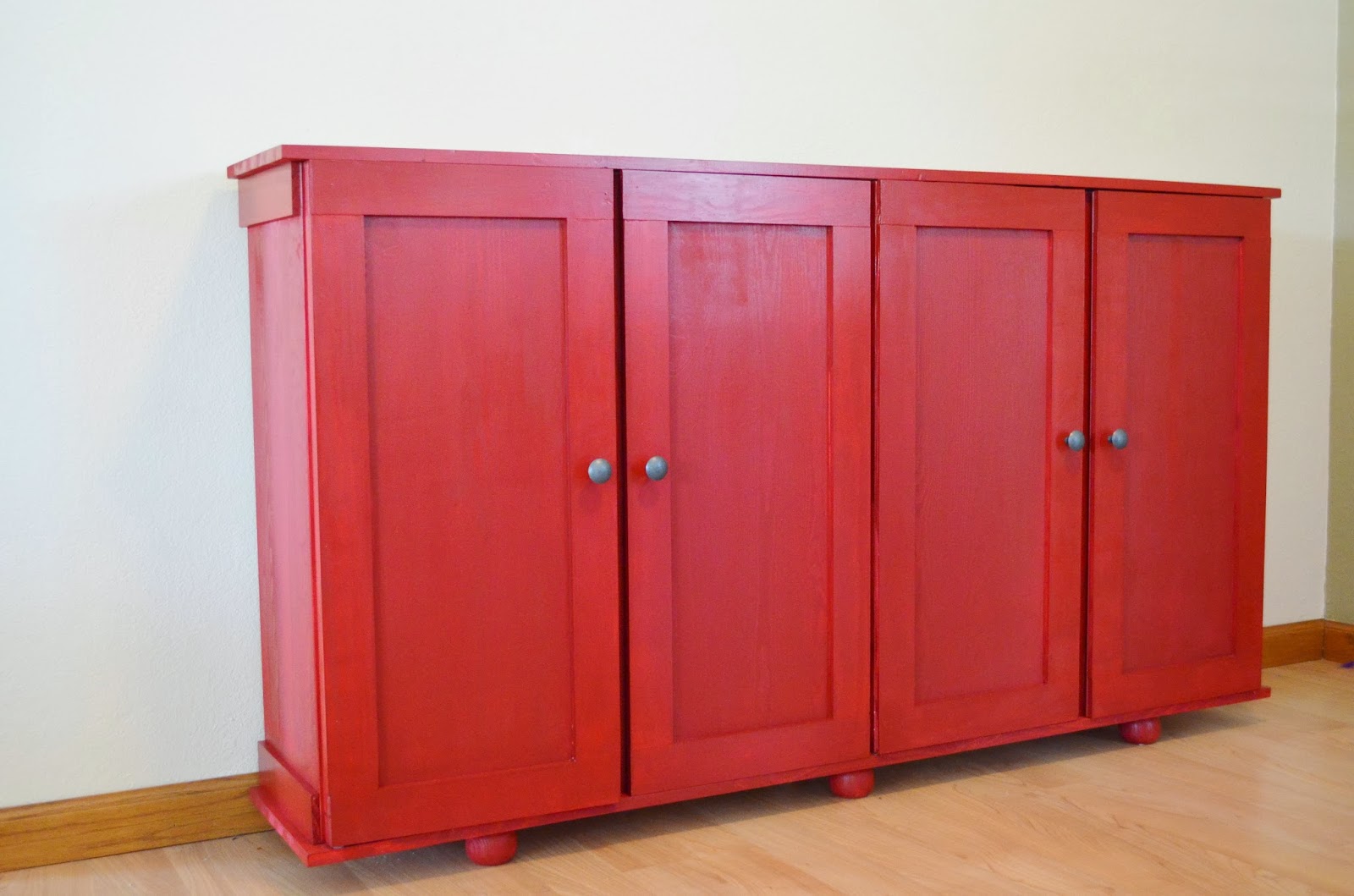 Snugglebug University: Ikea Hack: IVAR