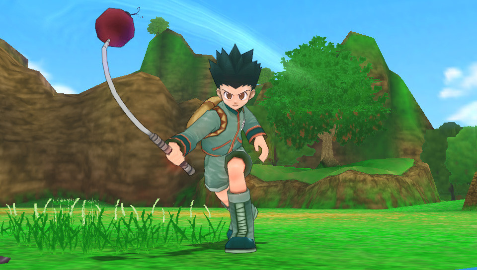 Hunter x Hunter Wonder Adventure daté Nipponzilla