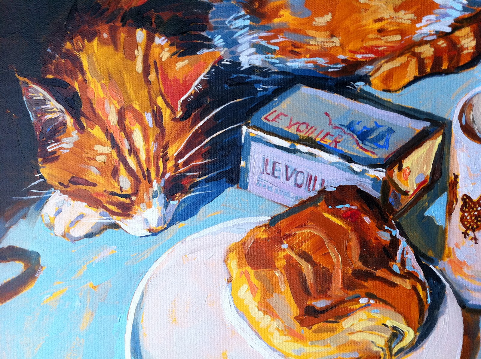 Chocolate Charlie RMGCharlie Twitter