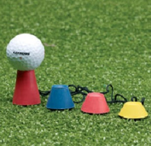 Rules Of Golf Tees Attached By String