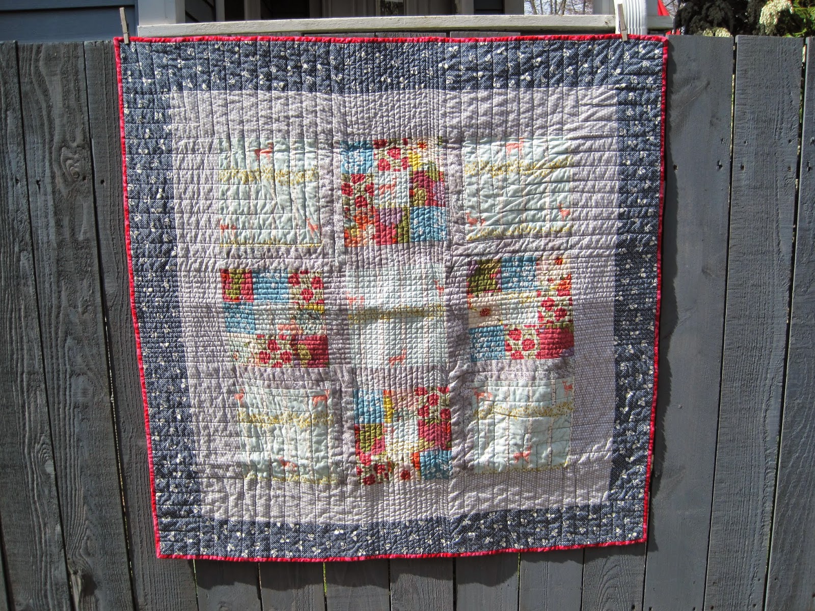 Alberta Marie Quilt Images
