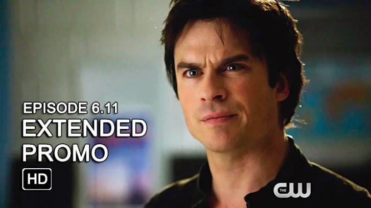 The Vampire Diaries - Episode 6.11 - Woke Up With a Monster - Extended Promo