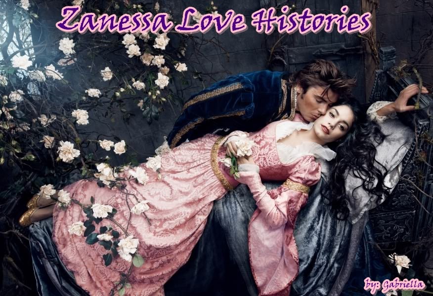 Zanessa Love Histories
