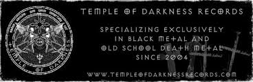 TEMPLE OF DARKNESS RECORDS