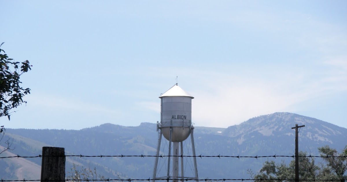 Place Albion, Idaho IDAHOMAN