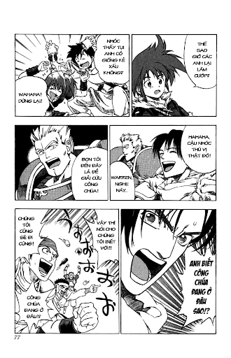 Fire Emblem-Hasha no Tsurugi chap 2