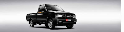 Isuzu Panther Rajanya Diesel