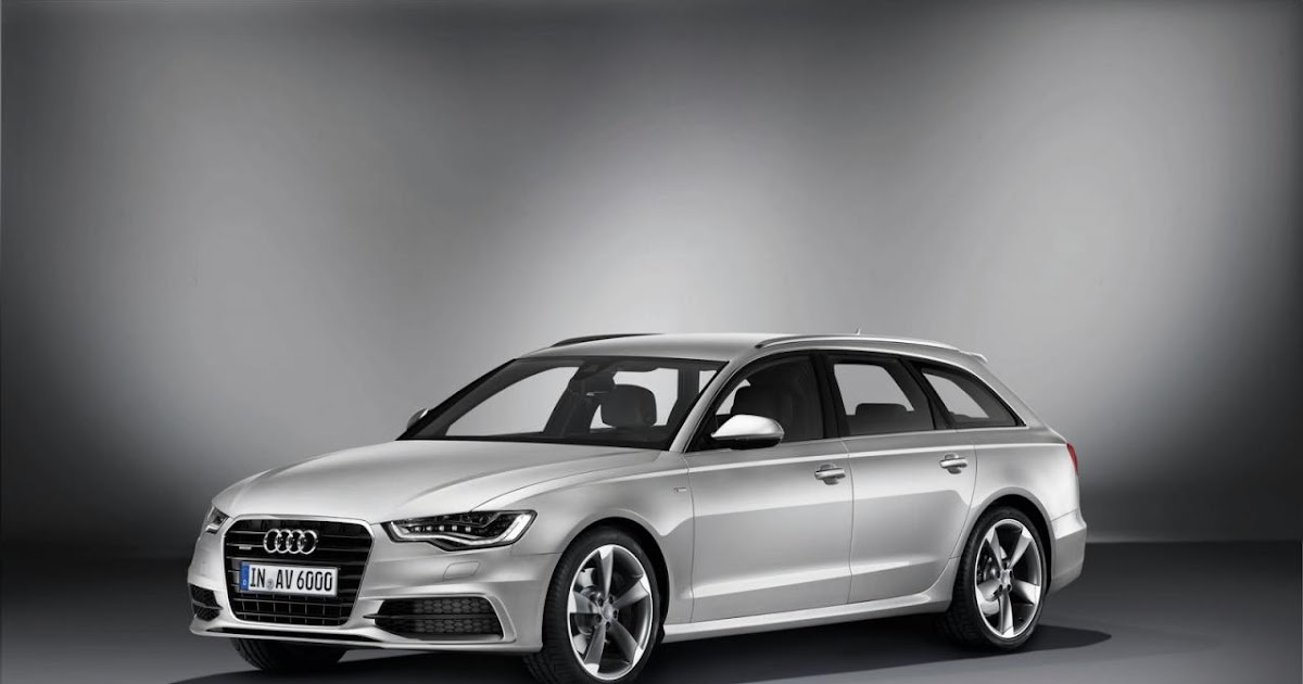 Agamemnon Audi A6 Avant