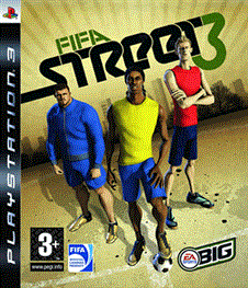 FIFA Street   PS3